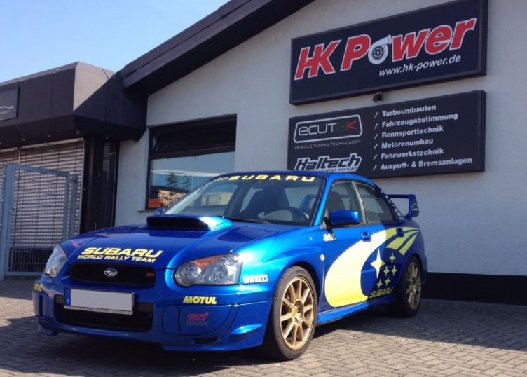 Impreza WRX STi 03-05 GDA / GDB / GGA